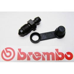 NIPPOLO SPURGO SINGOLO M10X1 PINZA FRENO BREMBO P4 30/34