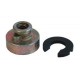 KIT BOCCOLA MONTAGGIO SELLA 1/4"-20