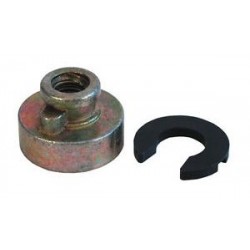 KIT BOCCOLA MONTAGGIO SELLA 1/4"-20