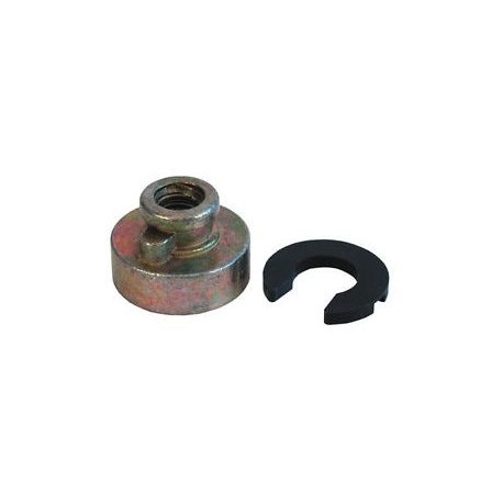 KIT BOCCOLA MONTAGGIO SELLA 1/4"-20