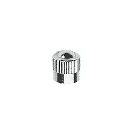 COPRI VALVOLA IN NICKEL