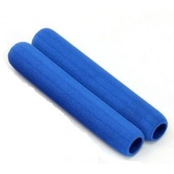 COPPIA COPRI LEVE IN SUGNA BLU