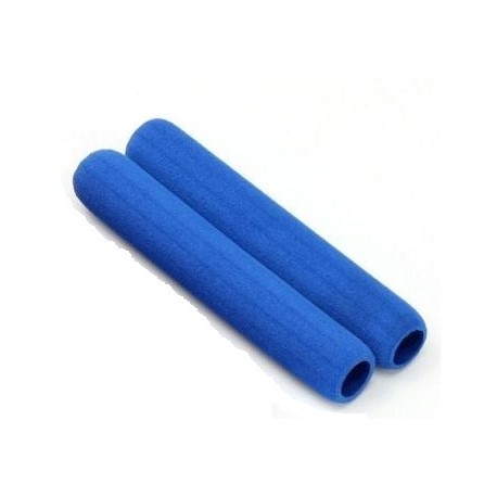 COPPIA COPRI LEVE IN SUGNA BLU