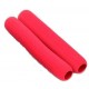 COPPIA COPRI LEVE IN SUGNA ROSSE