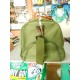 BORSONE SCATTO VINTAGE VERDE MILITARE