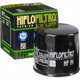 FILTRO OLIO HIFLO HF191