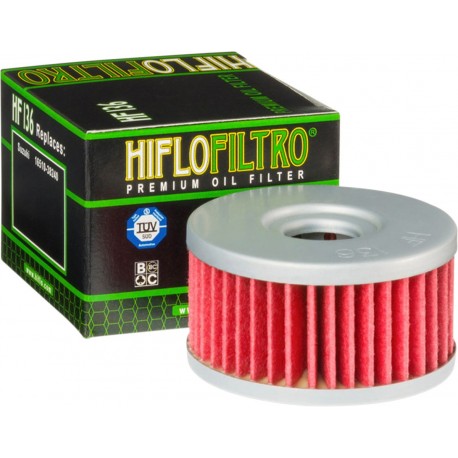 FILTRO OLIO HIFLO HF136