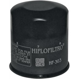 FILTRO OLIO HIFLO HF303