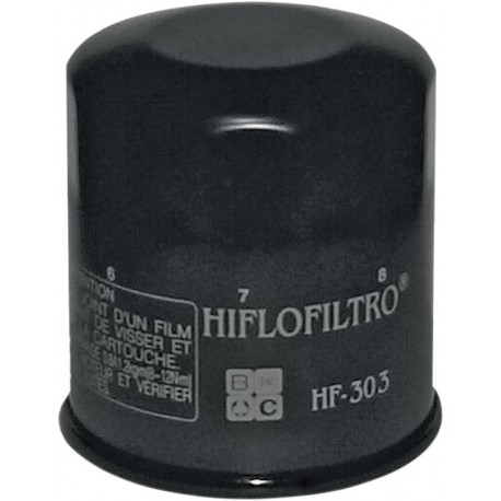 FILTRO OLIO HIFLO HF303