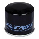 FILTRO OLIO FILTREX OIF042 (HIFLO HF172)