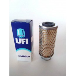 FILTRO OLIO UFI 25 465 00