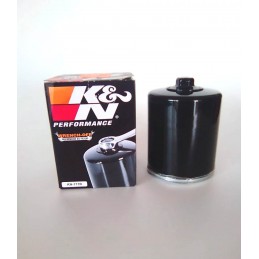 FILTRO OLIO NERO K&N (OEM 63731-99A)