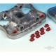 GUARNIZIONE PARAOLIO SCATOLA BILANCIERE SPORTSTER DAL 2007 IN POI