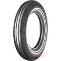 SHINKO SUPER CLASSIC E 270 5.00 -16 DOPPIA FASCIA BIANCA