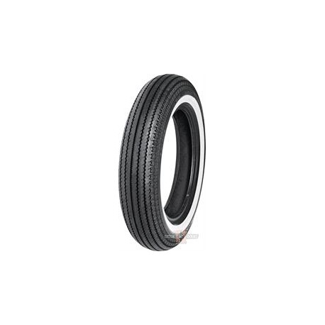 SHINKO SUPER CLASSIC E 270 5.00-16 FASCIA BIANCA 