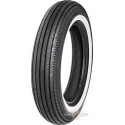 SHINKO SUPER CLASSIC E 270 5.00-16 FASCIA BIANCA 