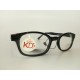 OCCHIALI BIKER KD LENTE TRASPERENTE