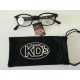 OCCHIALI BIKER KD LENTE TRASPERENTE