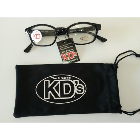 OCCHIALI BIKER KD LENTE TRASPERENTE