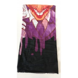 BANDANA TUBOLARE JOKER