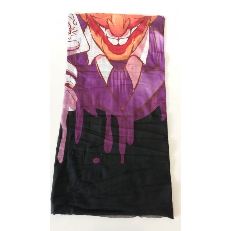 BANDANA TUBOLARE JOKER