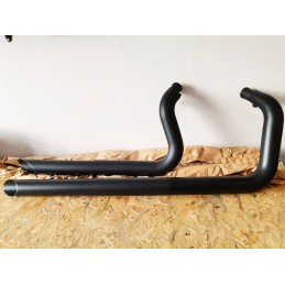 SCARICO SAMSON EXHAUST HARLEY DAVIDSON SPORTSTER 04-13