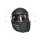 CASCO BANDIT FIGHTER NERO OPACO