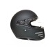 CASCO BANDIT FIGHTER NERO OPACO