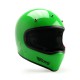 Casco Roeg Peruna verde jalapeno