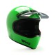 Casco Roeg Peruna verde jalapeno