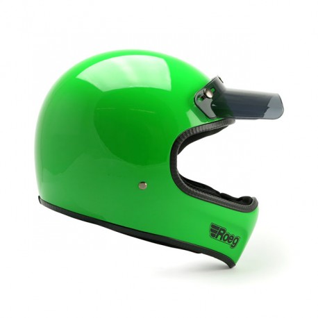 Casco Roeg Peruna verde jalapeno