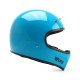 Casco Roeg Peruna blu sky