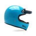 Casco Roeg Peruna blu sky