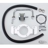 KIT PIASTRA DI SUPPORTO FILTRI ARIA UNIVERSALI PER SPORTSTER DAL 2007