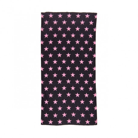 BANDANA TUBOLARE KING KEROSIN STELLE ROSA