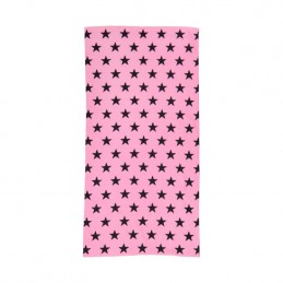 BANDANA TUBOLARE KING KEROSIN STELLE NERE