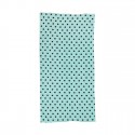 BANDANA TUBOLARE KING KEROSIN AZZURRO A POIS