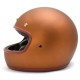 CASCO INTEGRALE VINTAGE BRONZO OPACO