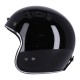 CASCO ROEG JETT NERO LUCIDO