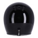 CASCO ROEG JETT NERO LUCIDO