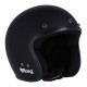 CASCO ROEG JETT NERO OPACO XS