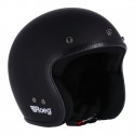 CASCO ROEG JETT NERO OPACO XS