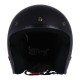 CASCO ROEG JETT NERO OPACO XS