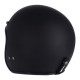 CASCO ROEG JETT NERO OPACO XS
