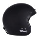 CASCO ROEG JETT NERO OPACO XS
