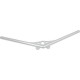 MANUBRIO BONANZA FLAT BAR PER HARLEY DAVIDOSN