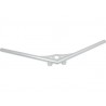MANUBRIO BONANZA FLAT BAR PER HARLEY DAVIDOSN