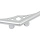 MANUBRIO BONANZA FLAT BAR PER HARLEY DAVIDOSN