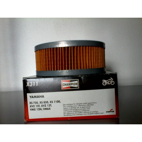 FILTRO OLIO CHAMPION X311