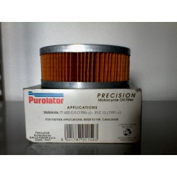 FILTRO OLIO PUROLATOR ML 26802